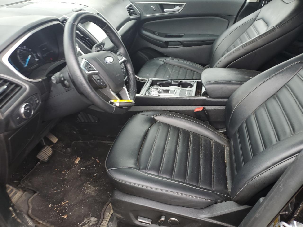 2019 Ford Edge Sel VIN: 2FMPK4J99KBB79861 Lot: 70535605