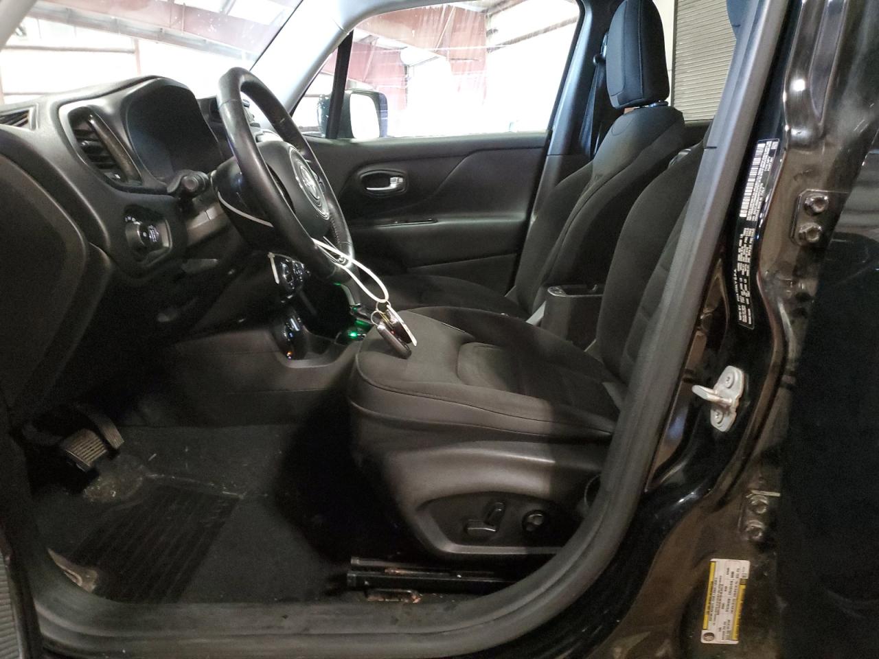 2017 Jeep Renegade Latitude VIN: ZACCJBBB4HPF27078 Lot: 66985755