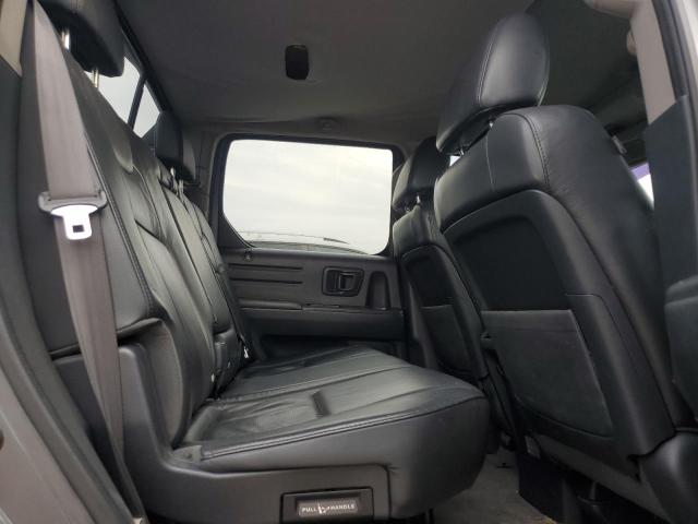 2011 HONDA RIDGELINE RTL  