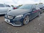 2017 MERCEDES-BENZ C 220 SPORT PREMIUM D AUT C220D SPORT PREMIUM 4DR 9G-TRONIC for sale at Copart WOLVERHAMPTON