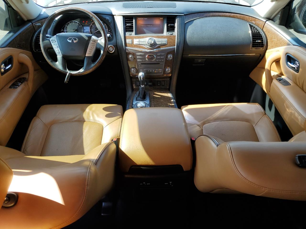 2017 Infiniti Qx80 Base VIN: JN8AZ2NE4H9157200 Lot: 69464425