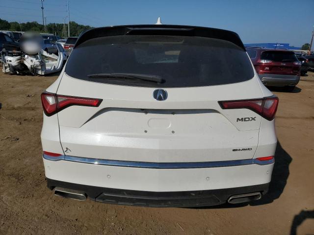  ACURA MDX 2022 Белы