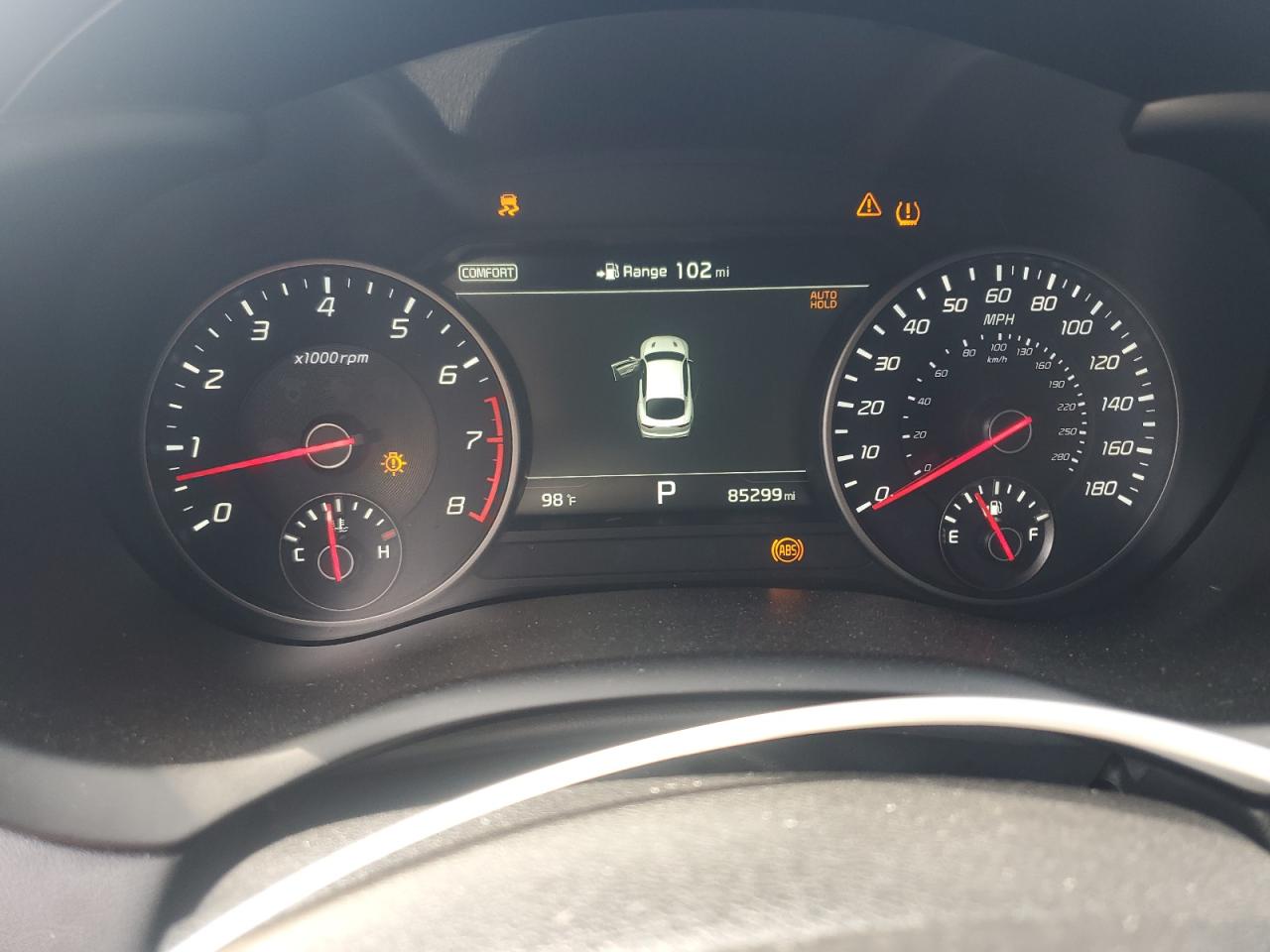 2021 Kia Stinger Gt1 VIN: KNAE45LC3M6089155 Lot: 68370655