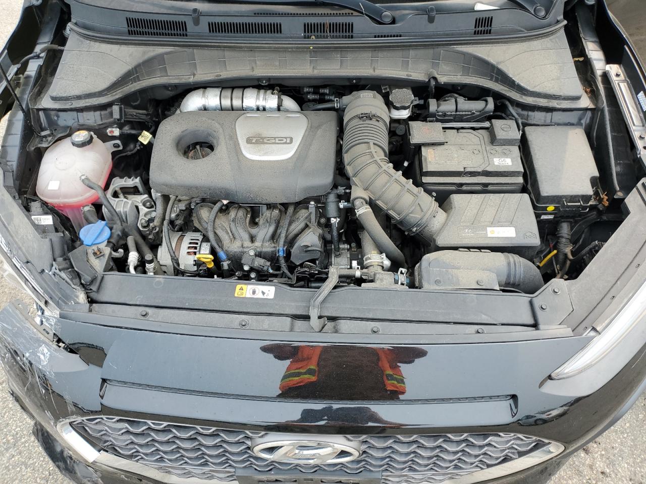 2021 Hyundai Kona Limited VIN: KM8K3CA50MU730142 Lot: 67527255