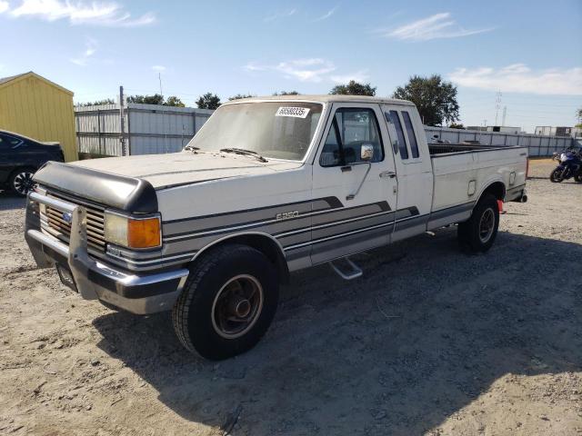 1991 FORD F250    à vendre chez Copart CA - SACRAMENTO