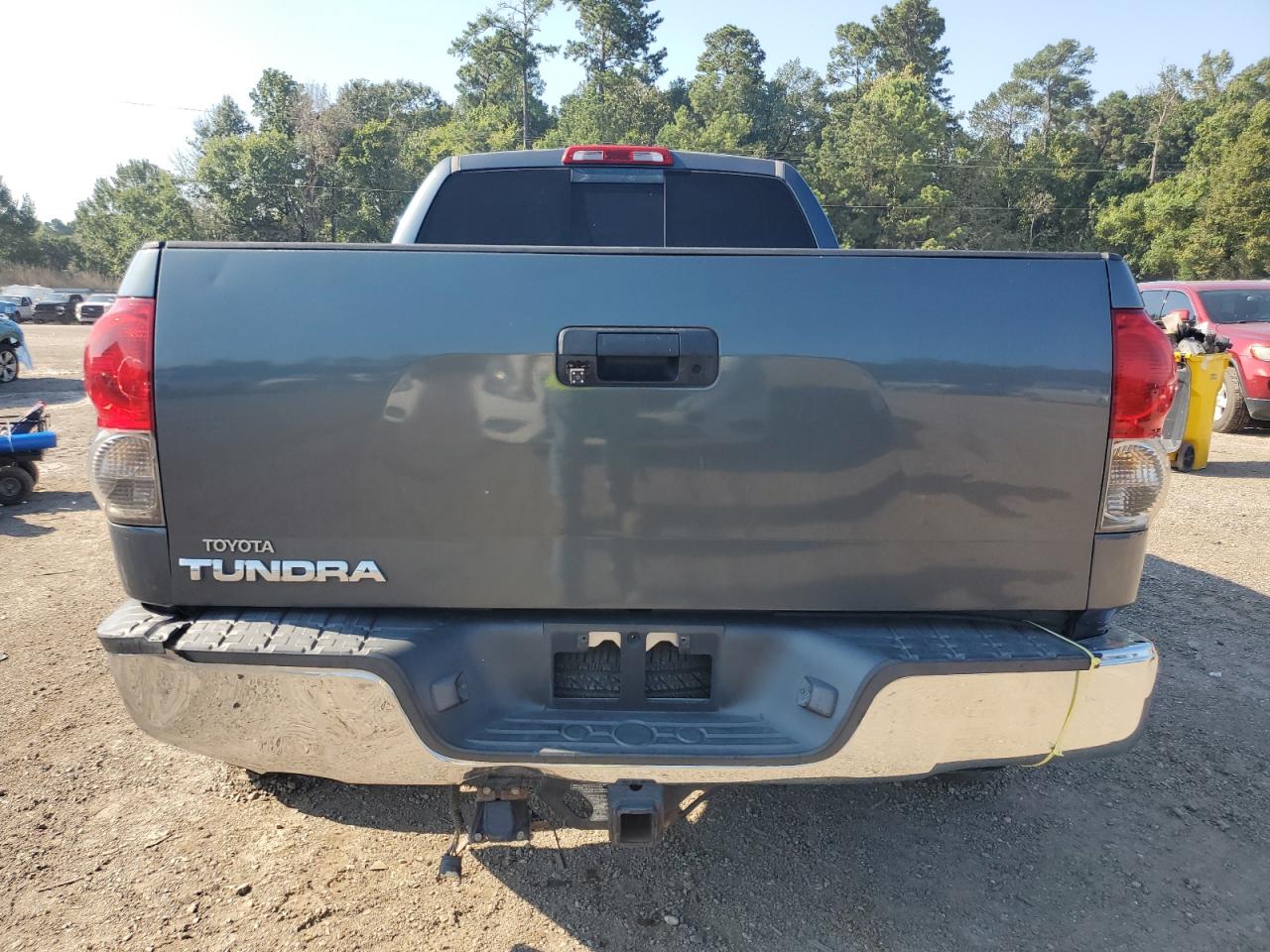 2007 Toyota Tundra Double Cab Sr5 VIN: 5TFRV54127X004965 Lot: 69862255