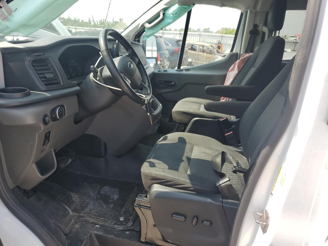 2021 Ford Transit T-350 VIN: 1FBAX9YG6MKA42726 Lot: 69433975