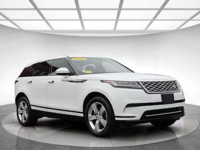 2020 LAND ROVER RANGE ROVER VELAR S   for sale at Copart MA - NORTH BOSTON