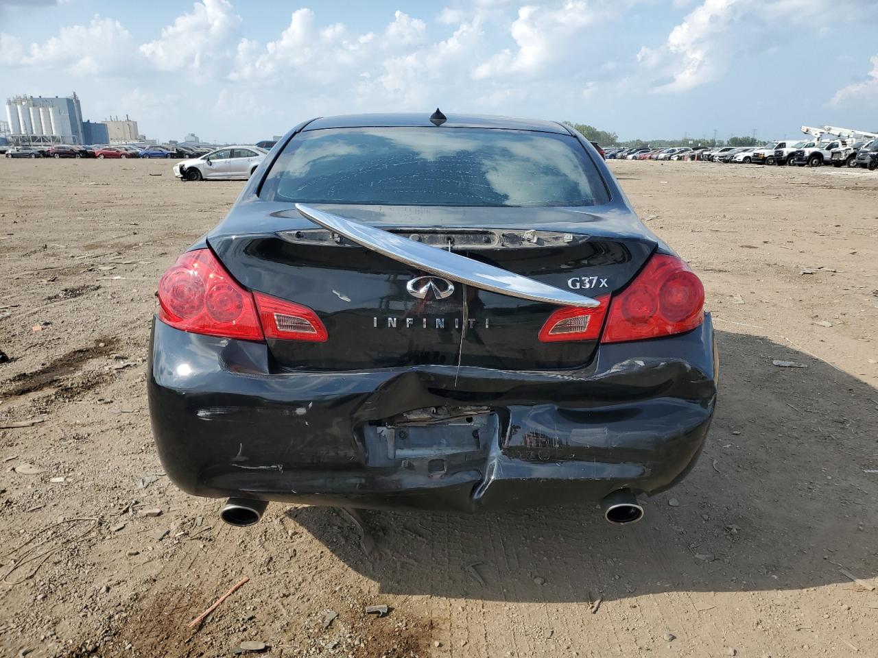 2009 Infiniti G37 VIN: JNKCV61FX9M362362 Lot: 68264405