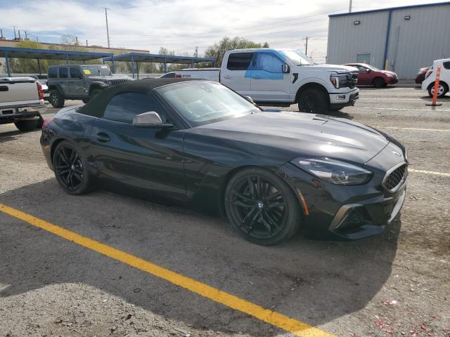  BMW Z4 2020 Black