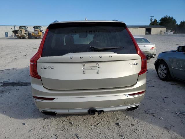 Parquets VOLVO XC90 2016 Beżowy