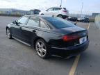 2016 AUDI A6 S LINE for sale at Copart CHESTER