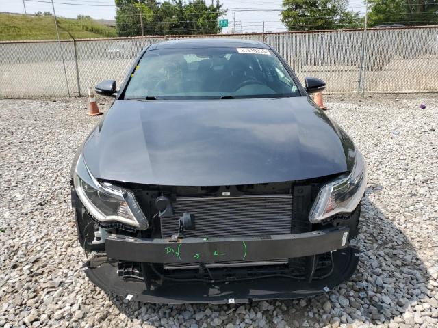  KIA OPTIMA 2018 Gray
