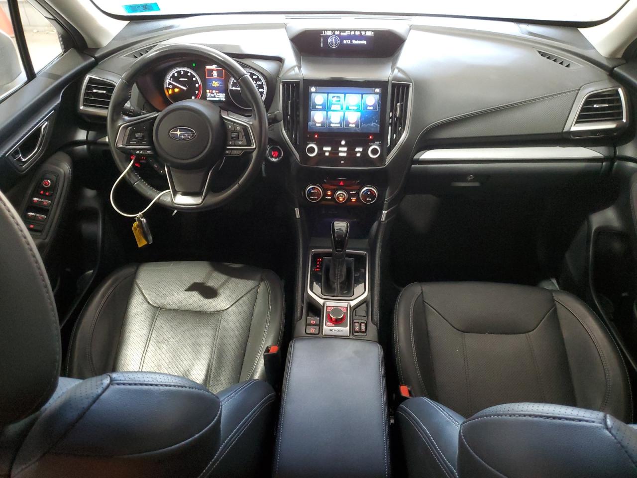 2020 Subaru Forester Limited VIN: JF2SKASCXLH496593 Lot: 68538225