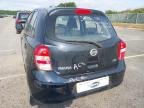 2012 NISSAN MICRA ACENTA  for sale at Copart SANDTOFT