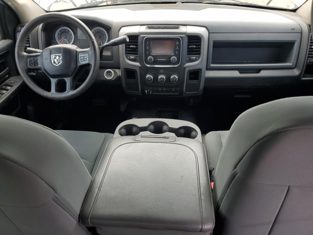 2015 Ram 2500 St VIN: 3C6UR5CJ1FG673268 Lot: 67233125