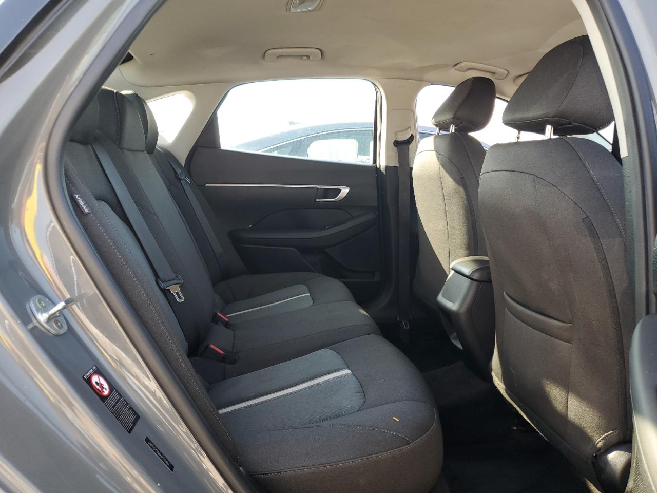 2021 Hyundai Sonata Se VIN: 5NPEG4JA8MH119682 Lot: 66953175