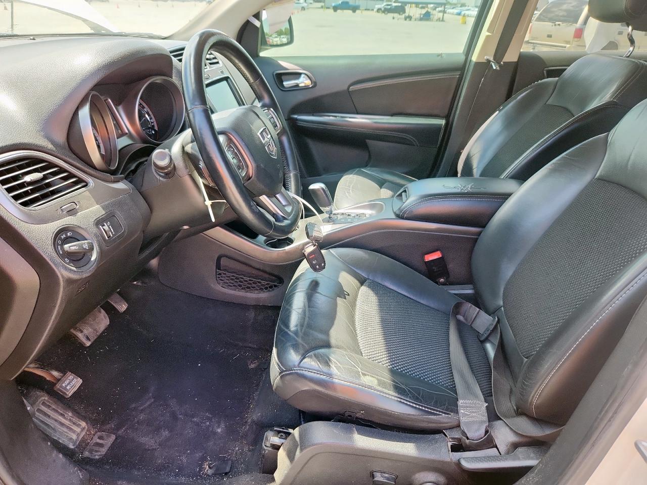 2018 Dodge Journey Crossroad VIN: 3C4PDCGG5JT276993 Lot: 70786275