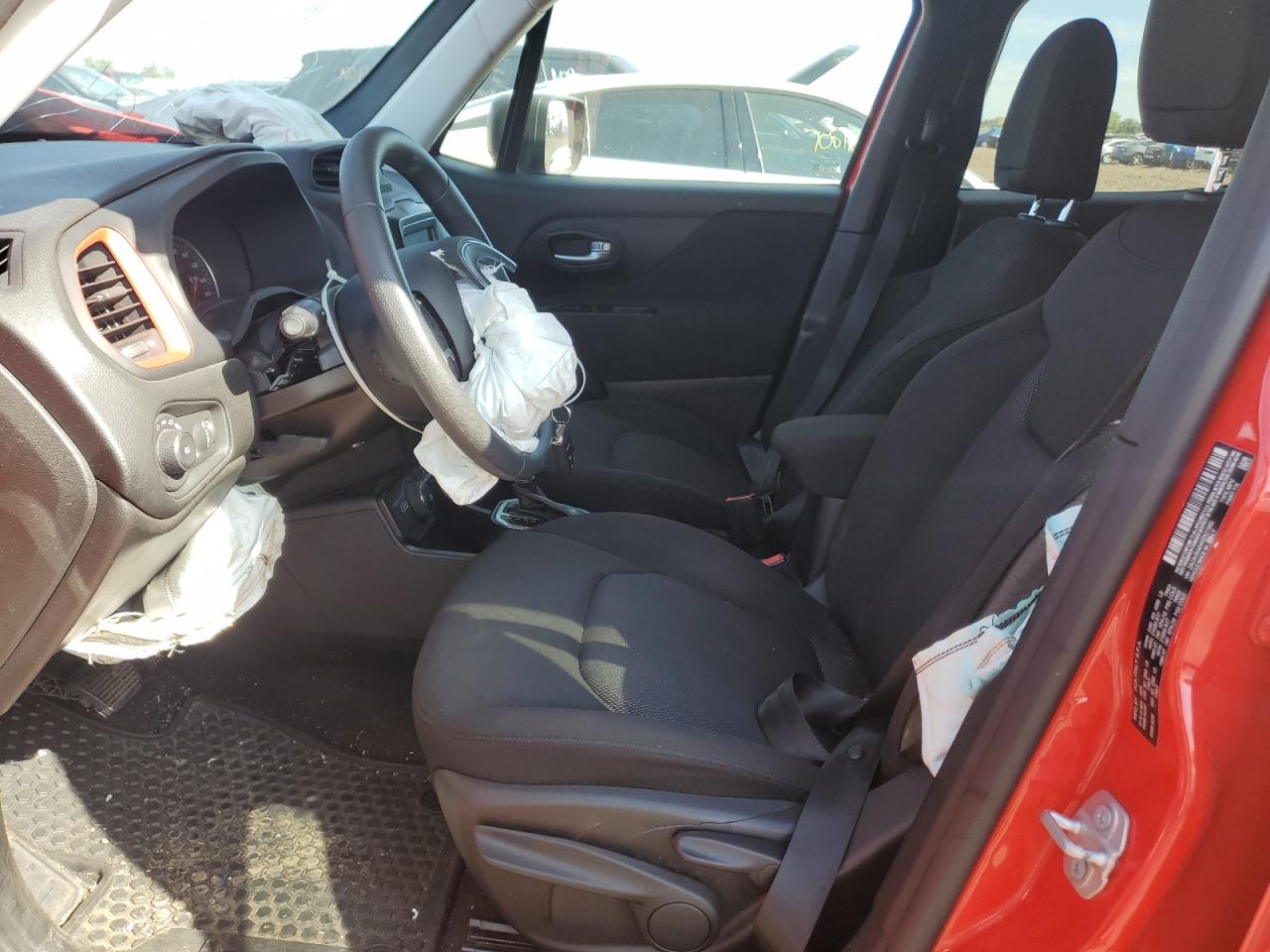 2019 Jeep Renegade Sport VIN: ZACNJBAB4KPK21982 Lot: 71008935