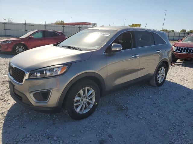  KIA SORENTO 2017 Серый