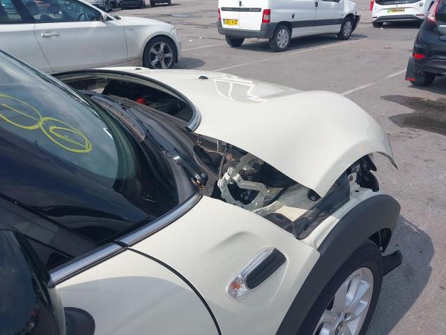 2018 MINI COOPER AUTO 