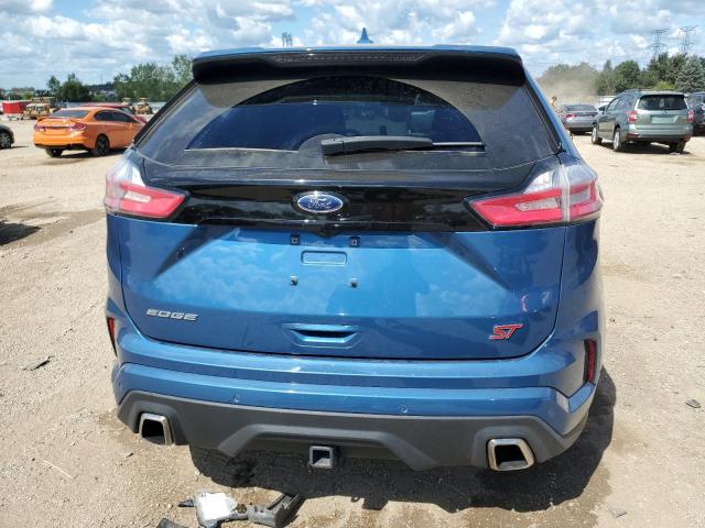  FORD EDGE 2020 Синий
