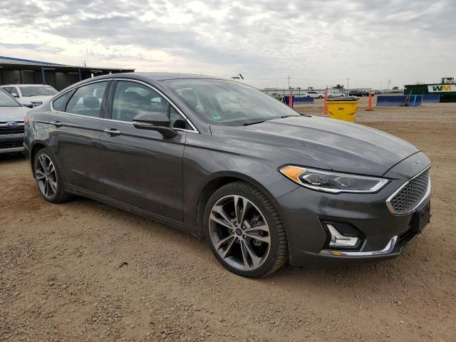 FORD FUSION 2019 Серый