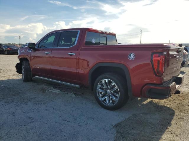  GMC SIERRA 2023 Красный