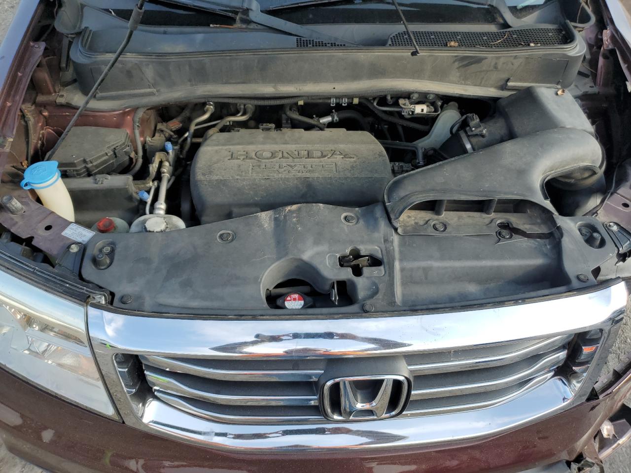 2013 Honda Pilot Exl VIN: 5FNYF3H50DB012949 Lot: 68648145