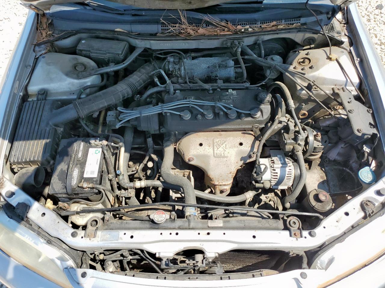 2001 Honda Accord Lx VIN: 1HGCG56471A149342 Lot: 69288705