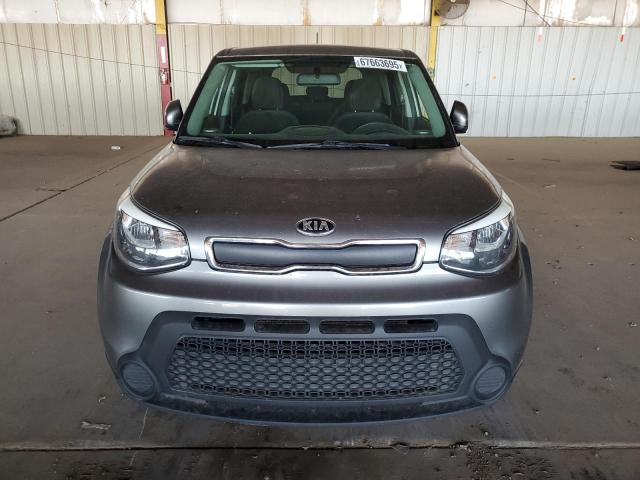  KIA SOUL 2016 Szary