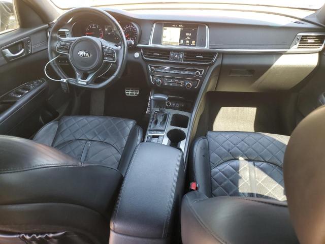 2016 KIA OPTIMA SXL  