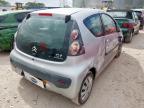 2006 CITROEN C1 RHYTHM  for sale at Copart BRISTOL
