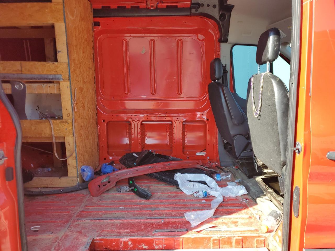 2023 Ford Transit T-150 VIN: 1FTYE1C8XPKA37244 Lot: 67223905