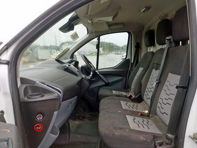 2016 FORD TRANSIT CUSTOM 270 LIMITE 