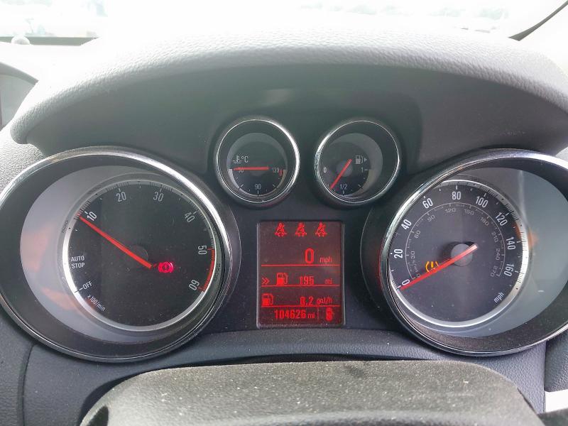 2014 VAUXHALL MOKKA SE
