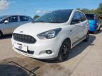 2018 FORD KA+ ZETEC COLOUR EDITION  for sale at Copart SANDWICH