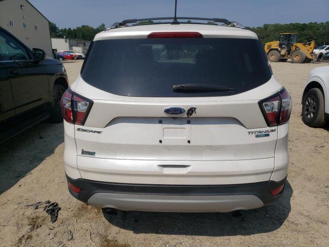  FORD ESCAPE 2018 Biały