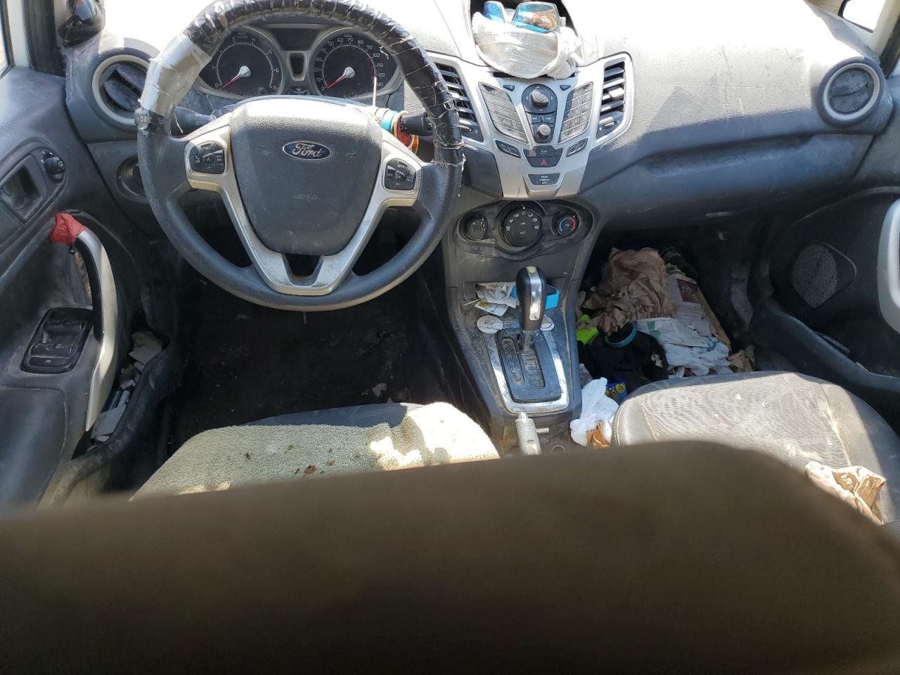 2013 Ford Fiesta Se VIN: 3FADP4BJ0DM185606 Lot: 67356105