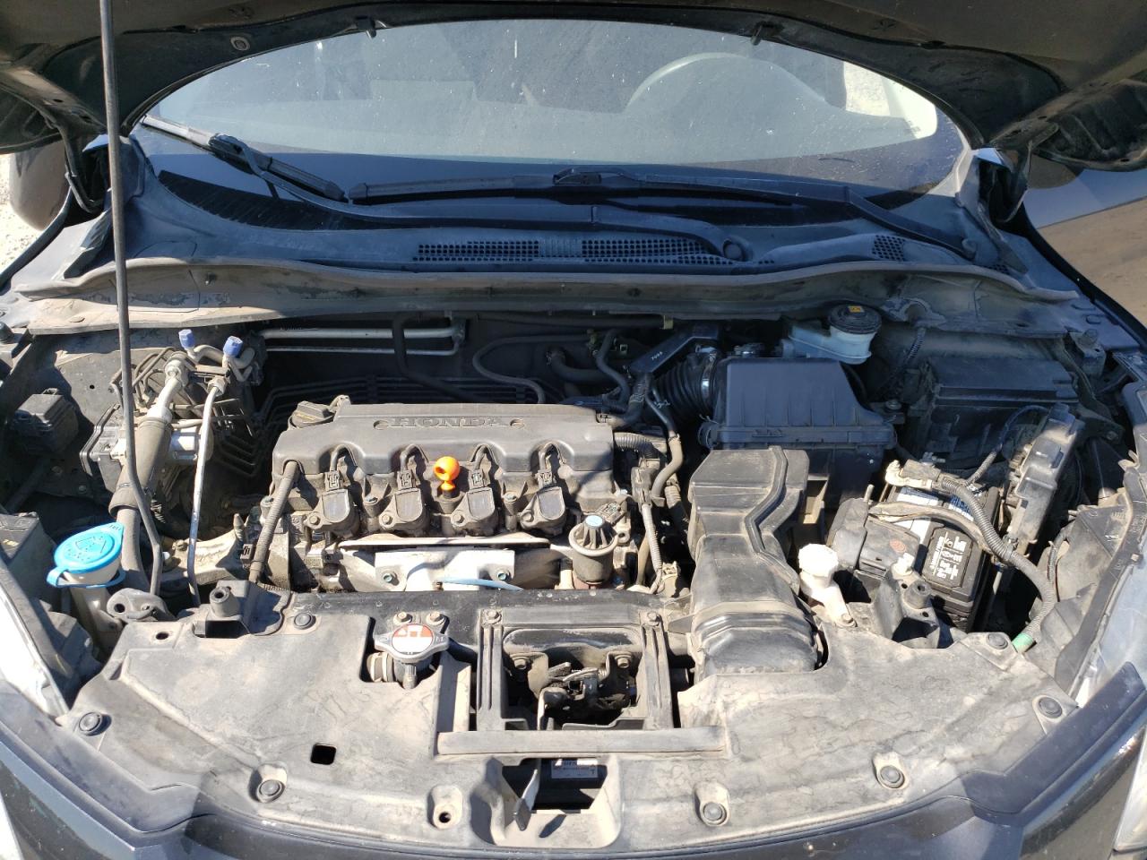 2017 Honda Hr-V Ex VIN: 3CZRU5H50HM723343 Lot: 68877585