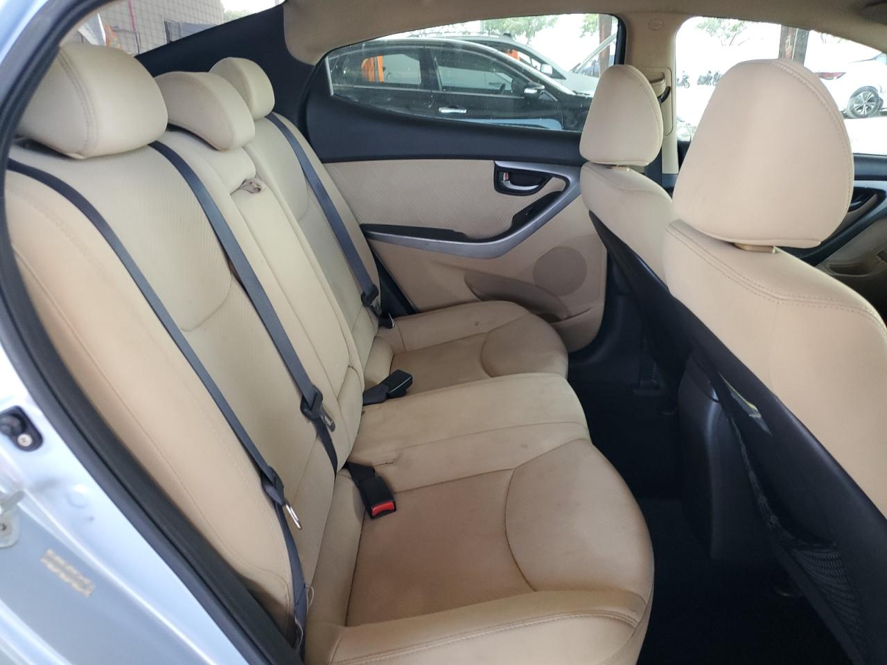 2013 Hyundai Elantra Gls VIN: KMHDH4AE6DU512156 Lot: 69394775