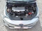 2017 TOYOTA PRIUS HYBRID  for sale at Copart WOLVERHAMPTON