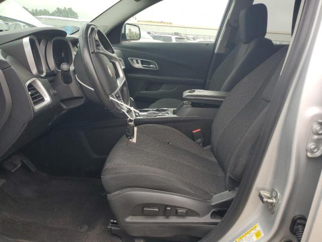  CHEVROLET EQUINOX 2016 Серебристый