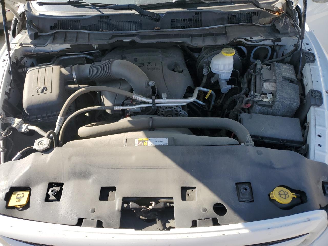 2019 Ram 1500 Classic Tradesman VIN: 1C6RR7KT2KS718306 Lot: 70114305