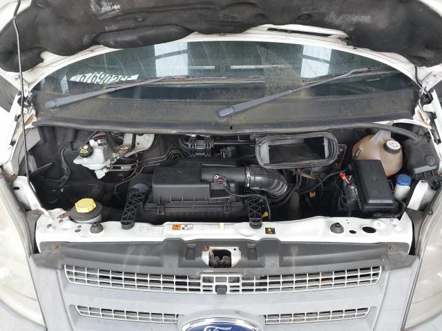 2013 FORD TRANSIT 10