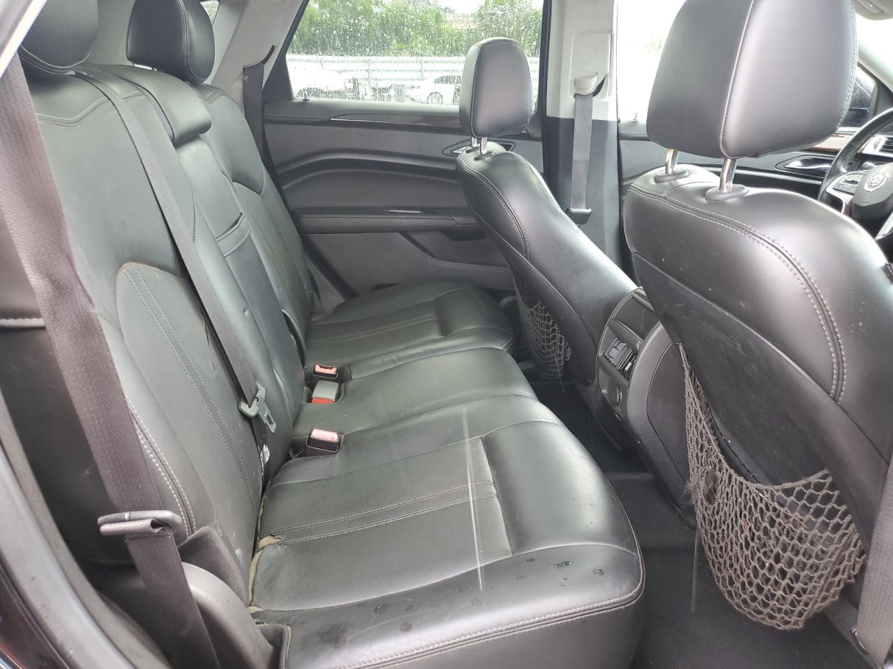 2013 Cadillac Srx Performance Collection VIN: 3GYFNDE34DS650867 Lot: 67778215