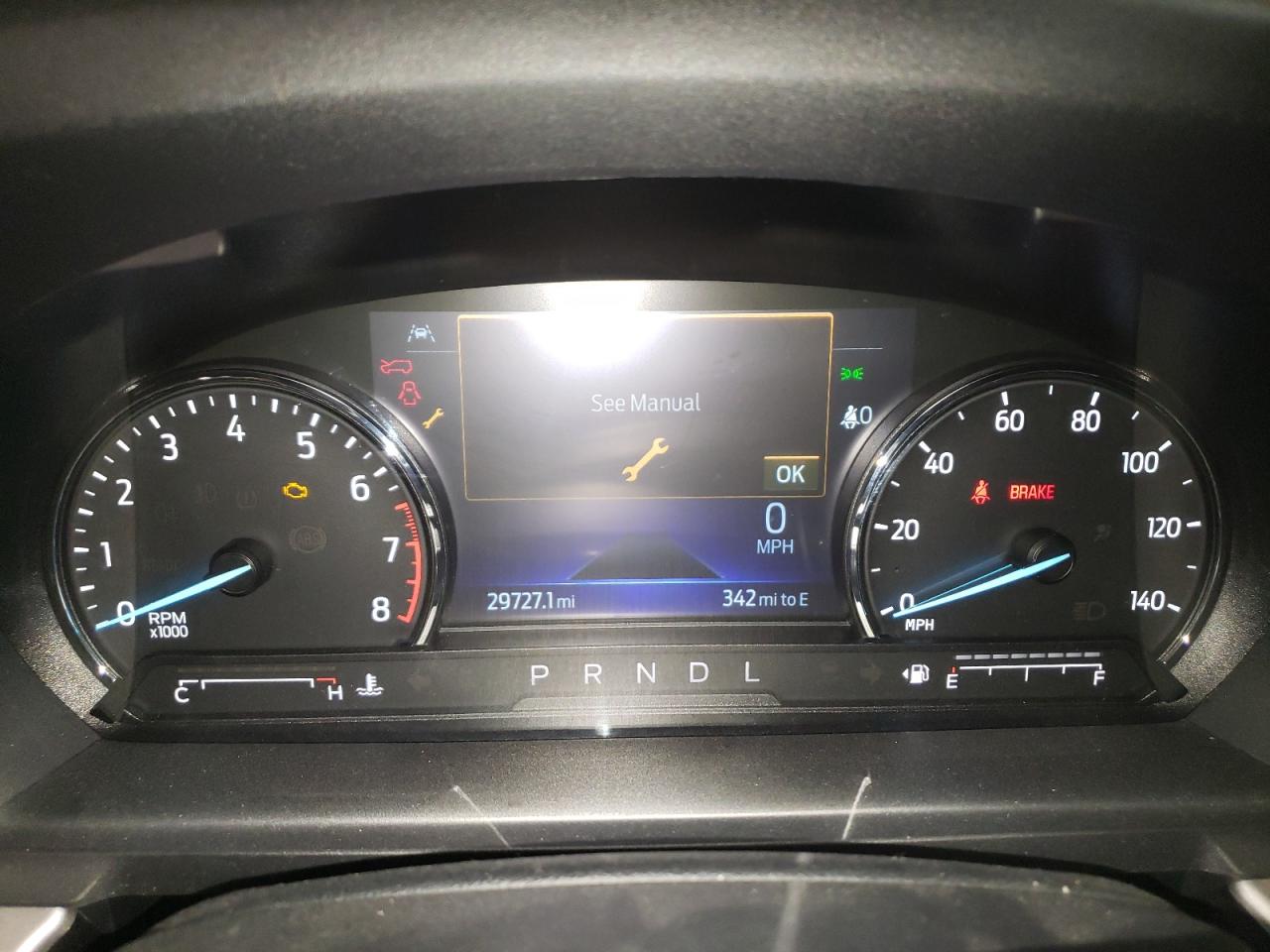 2022 Ford Explorer Xlt VIN: 1FMSK8DH5NGA20224 Lot: 68020735