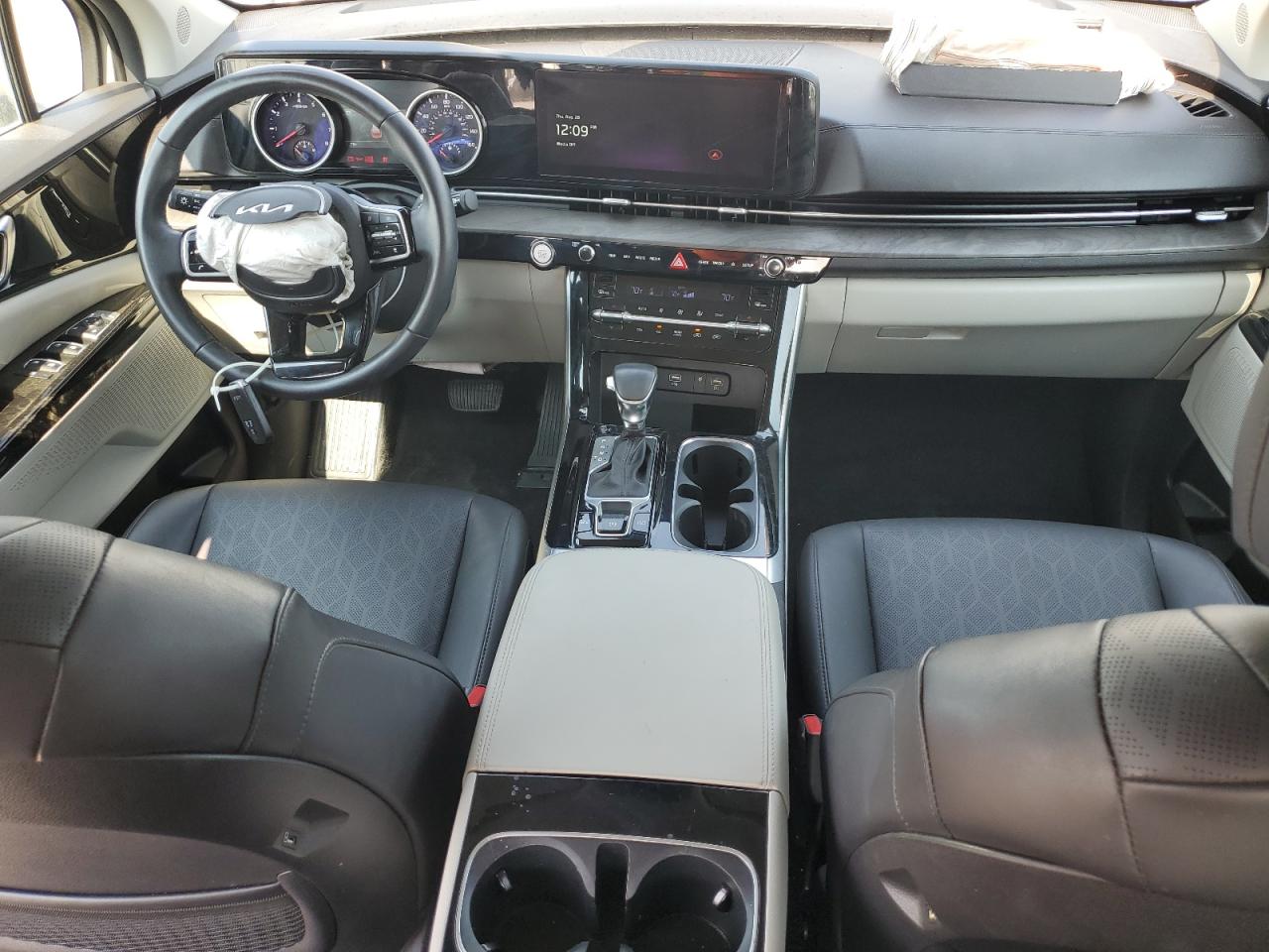 2023 Kia Carnival Ex VIN: KNDNC5H36P6295153 Lot: 70538075