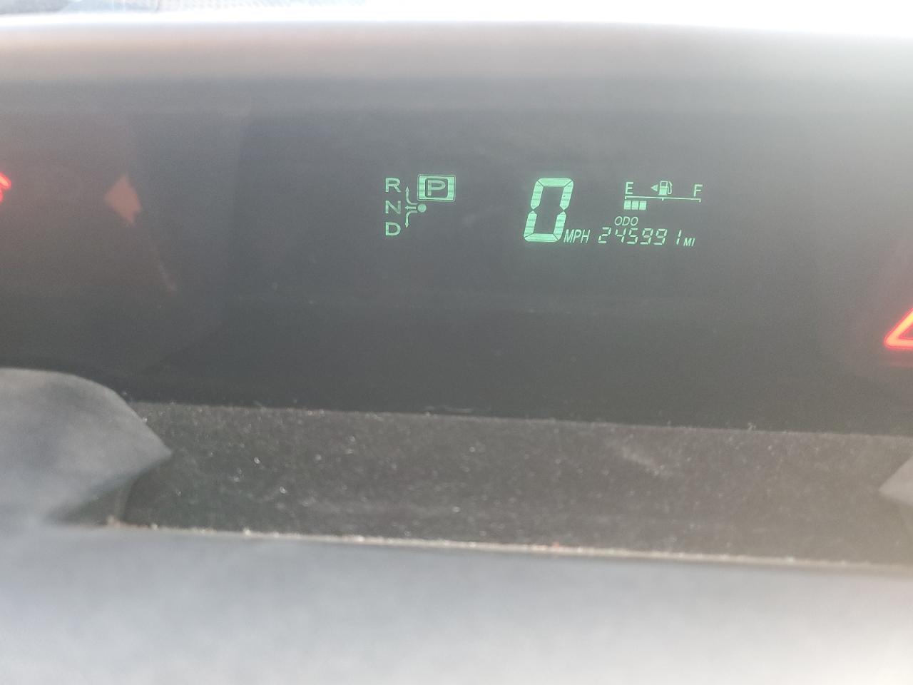 2007 Toyota Prius VIN: JTDKB20U373295766 Lot: 68355555