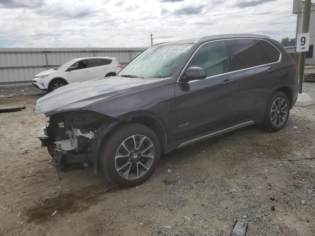  BMW X5 2018 Черный